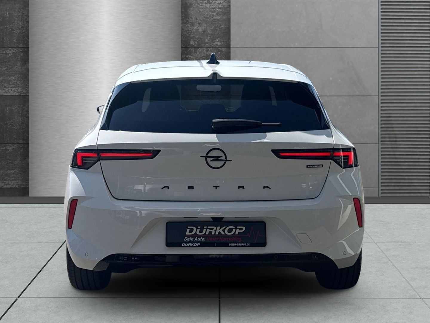Opel Astra - Bild 6