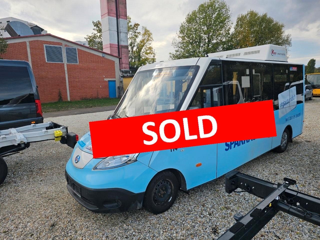 Andere K-Bus/Kutsenits E-Solar City