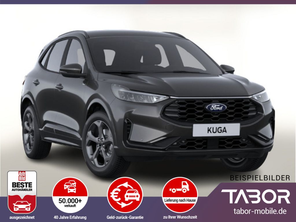 Kuga ST-Line Pano HUD Matrix WinterP Kam AHKVorb