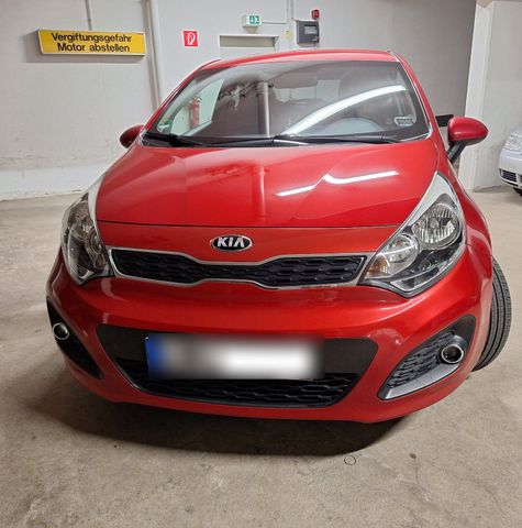 Kia KIA Rio 3 UB Dream Team Motor 1,2 Ltr. - 6...