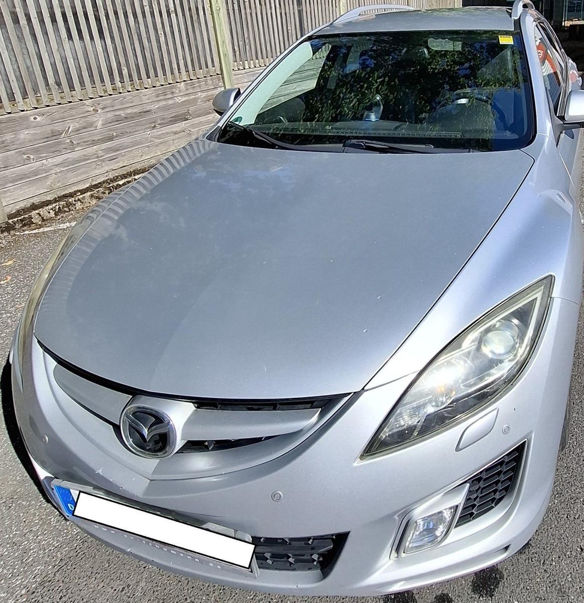 Mazda 2, 2008