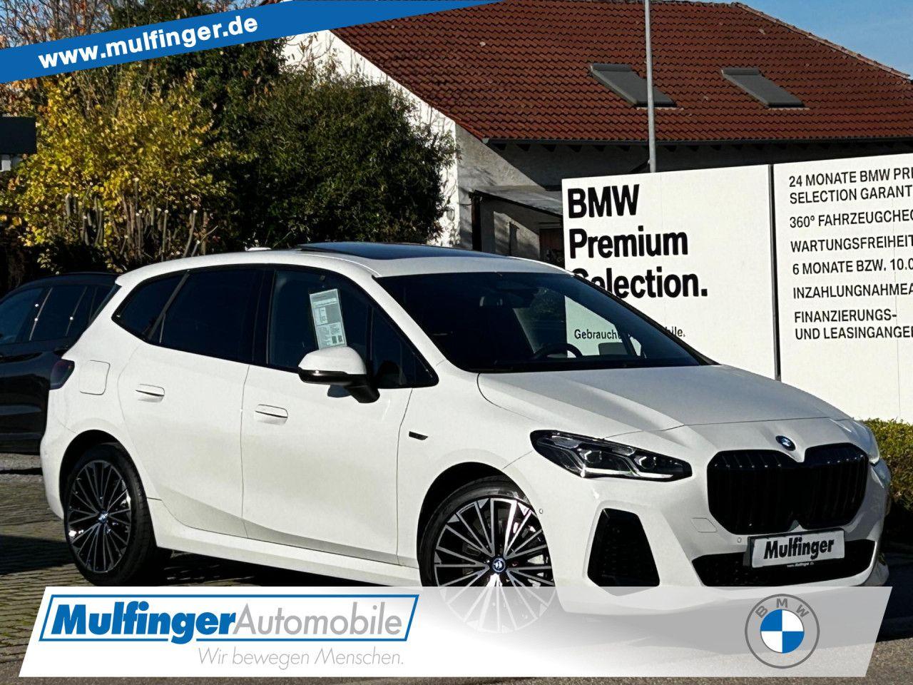 BMW 230 Active Tourer 230e xDr.AT.M Sport HUD ACC SuView H/K PanoD.19″