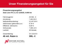 Seat Leon - Vorschau Bild 11