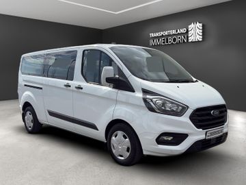 Transit Custom L2 Trend 9-Sitze+Klima+Tempomat+