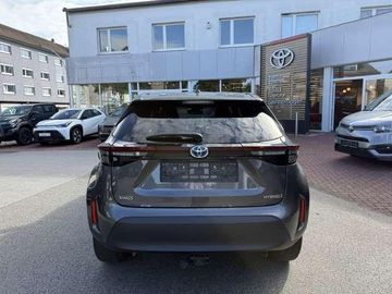 Toyota Yaris Cross - 4