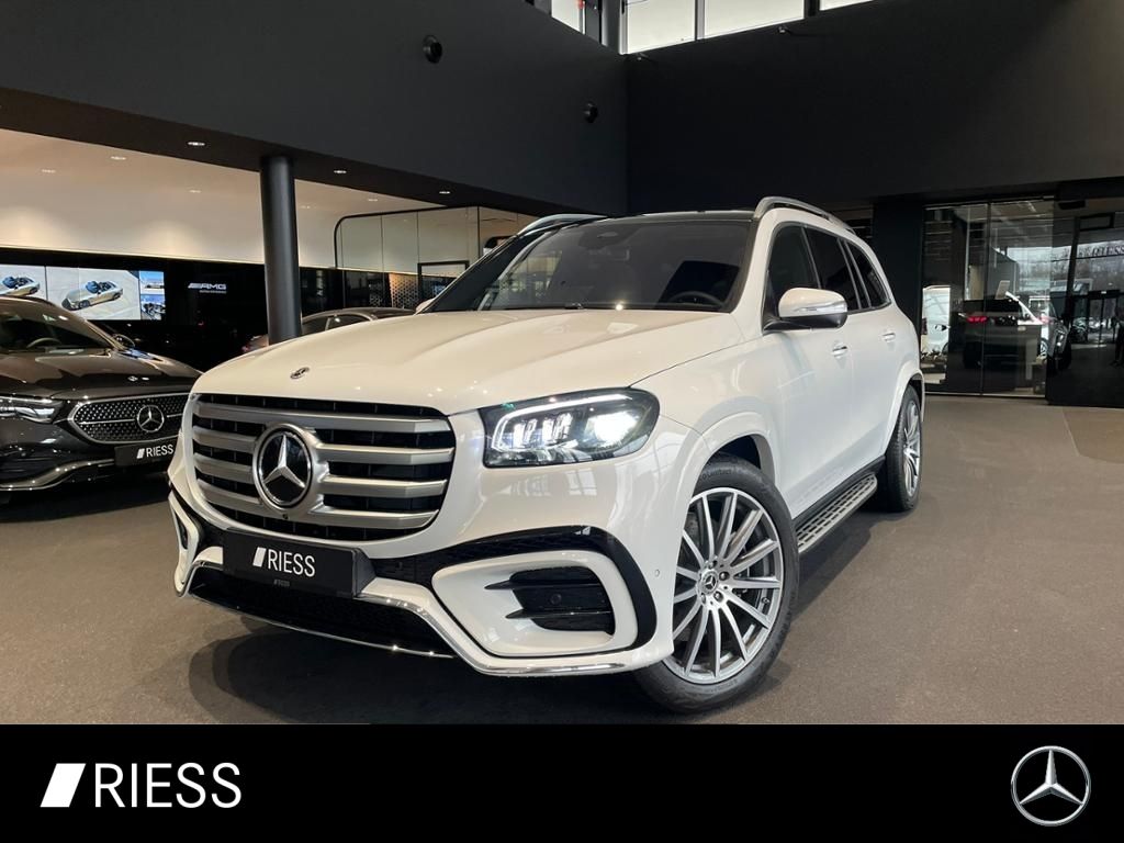 Mercedes-Benz GLS 580