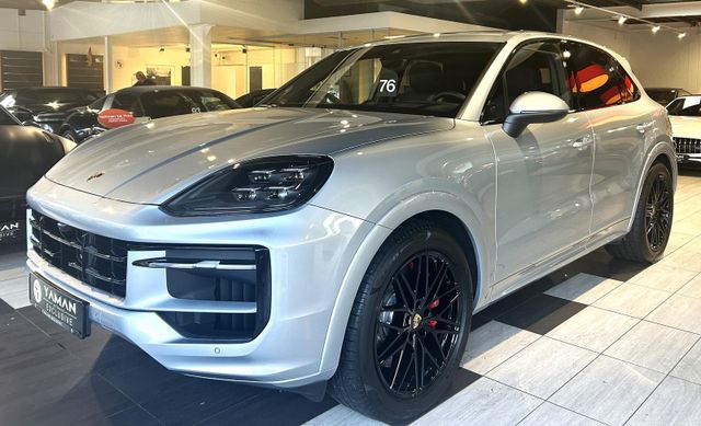 Porsche Cayenne S *Sport-Design*Chrono*Pano*HuD*StHzg