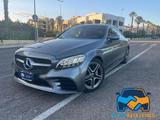 Mercedes-Benz C 220 d Coupé Premium Plus auto - mit Diesel-Antrieb: Coupe, Gelb