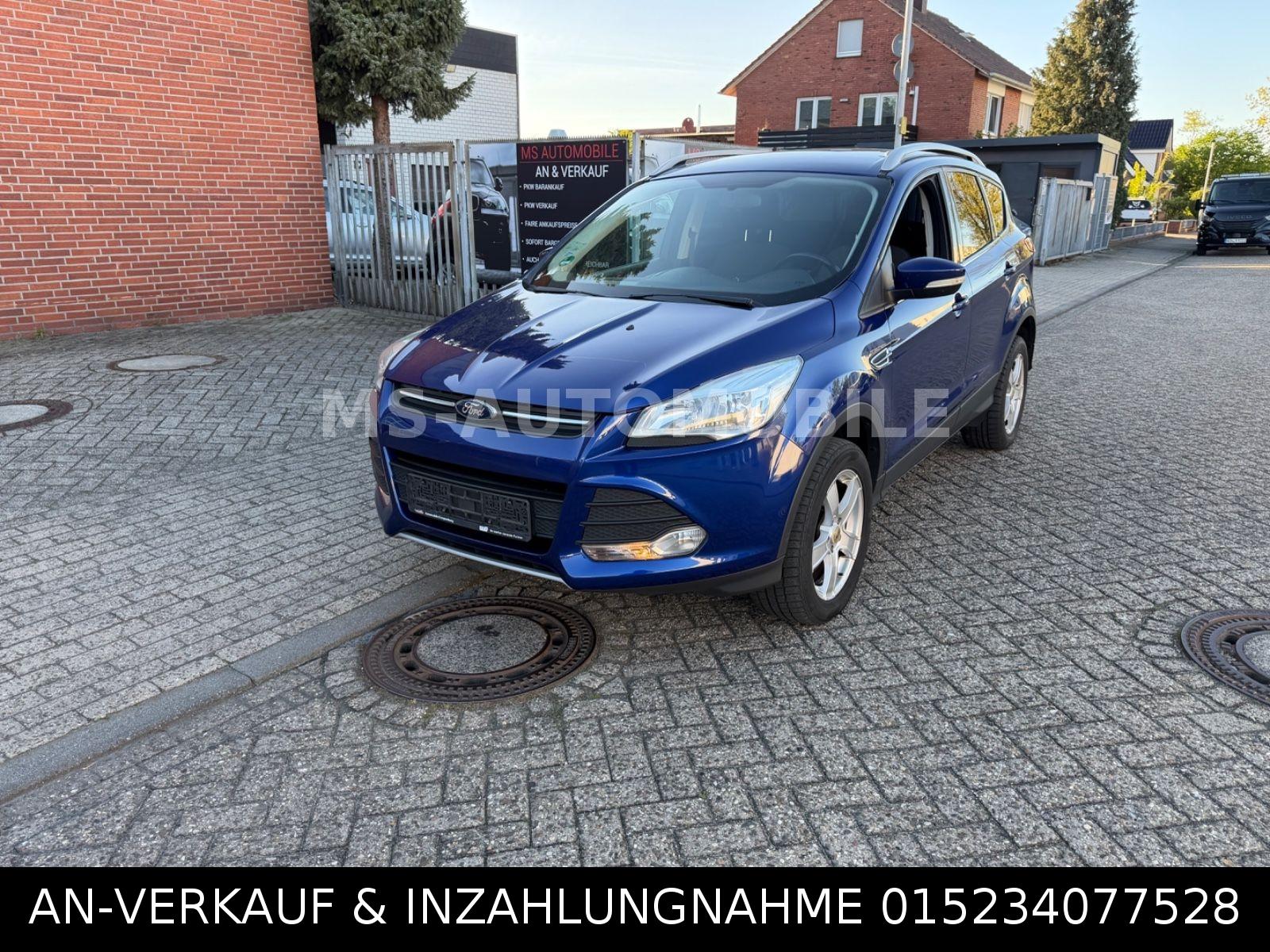 Ford KUGA `* 2,0 TDCI * 150 - PS *