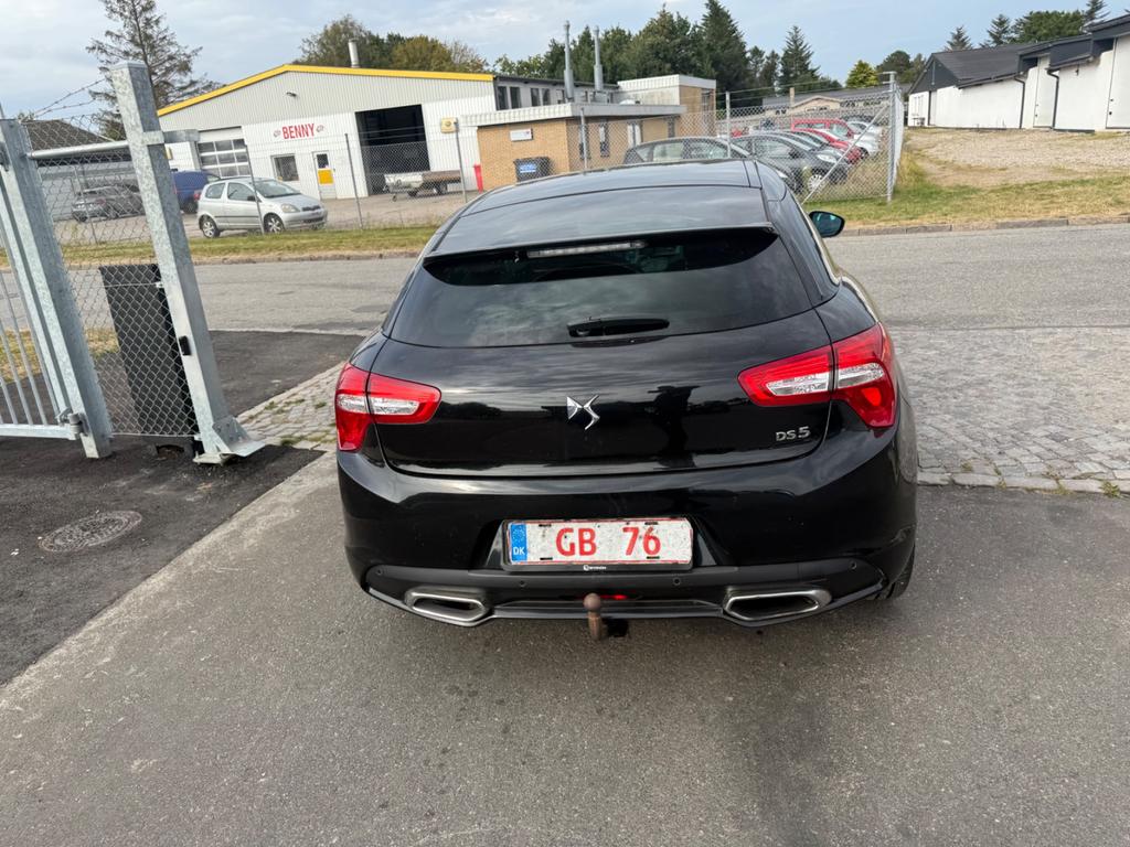 DS Automobiles DS5