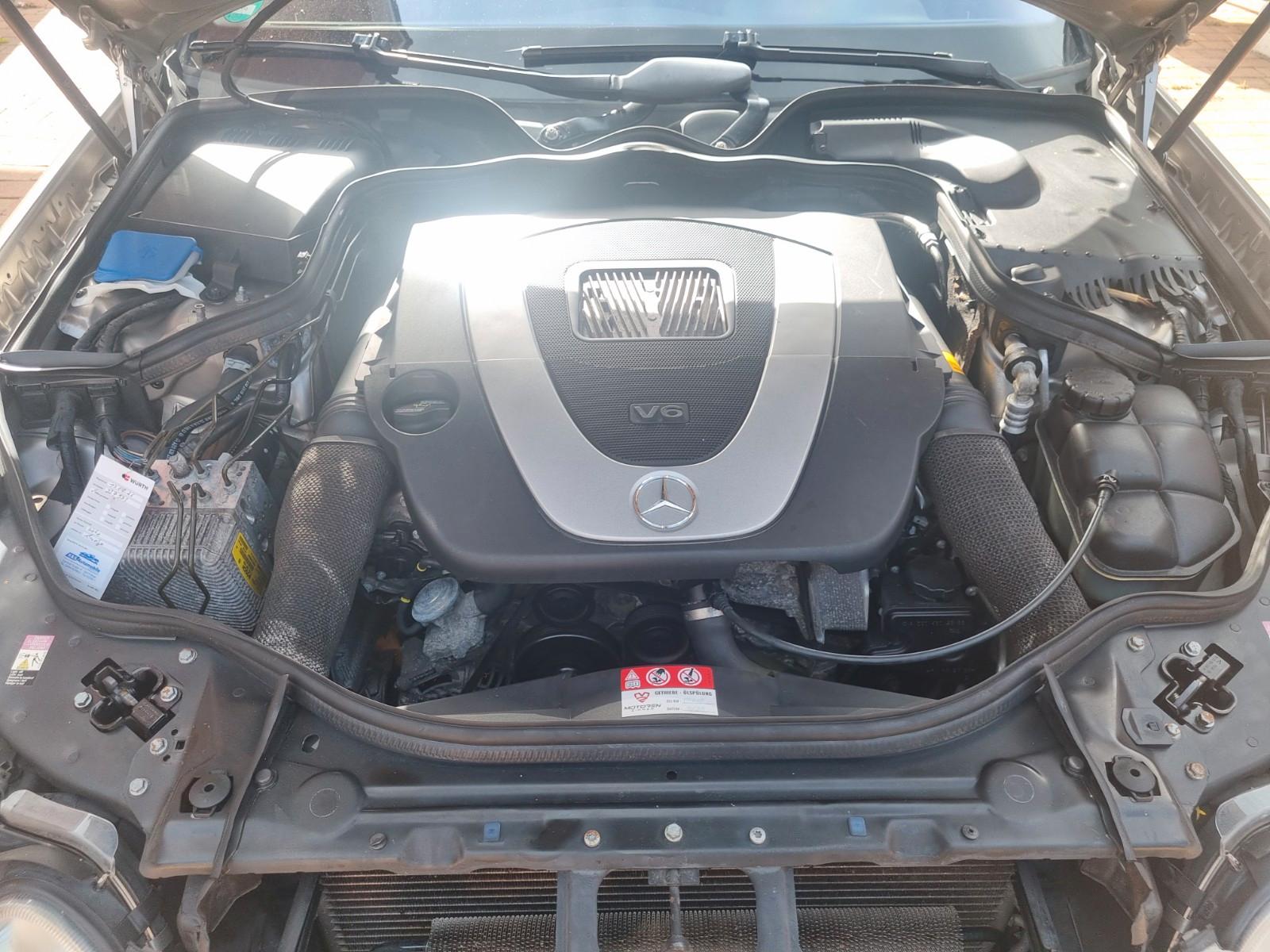 Mercedes-Benz 350 2004 — photo 12