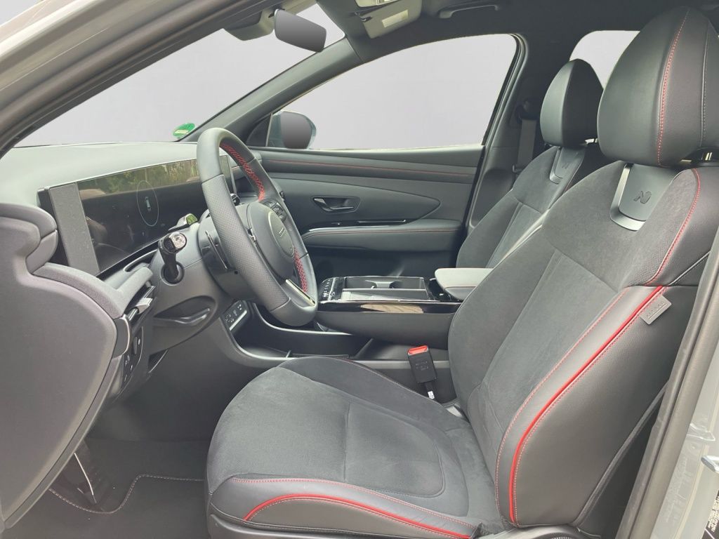 Hyundai Tucson – Bild 8