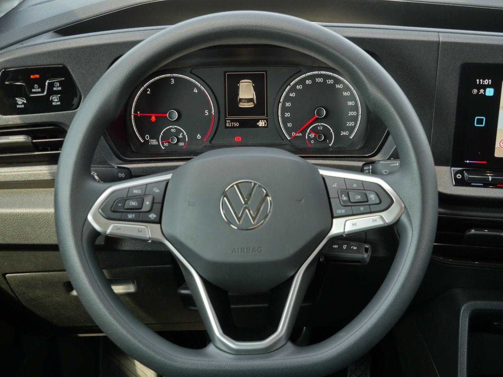 Volkswagen Caddy Kombi Maxi 2.0 TDI LR*EPH*Navi*DAB+GRA*Kli, миниатюра 9