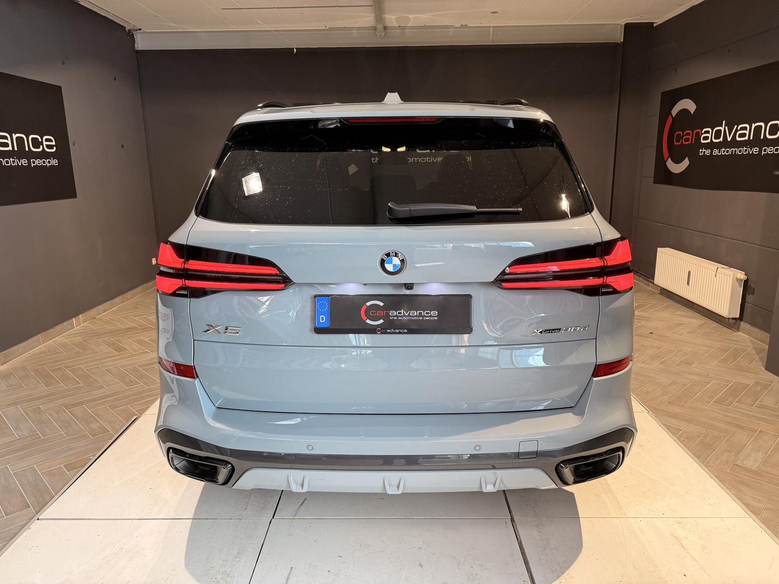 BMW X5 xDrive30d M Sport Pro LUFT "22" – 6