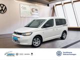 Volkswagen Caddy 1.5 TSI APP CONNECT 2xSCHIEBETÜR 2Z-KLIMA  - Volkswagen Caddy mit Benzin-Antrieb: Kombi, 1.2
