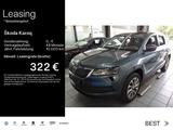 Skoda Karoq 1.5 TSI DSG Clever*NAVI*AHK*TRAVELLER*LED - SKODA Karoq Leasingangebote für Privatpersonen