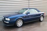 Audi Cabriolet 1.8 original 16.900 KM - Audi Cabriolet aus 1997