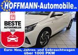 Hyundai i20 48V Hybrid iMT,Climatr.,Sitzhzg.,Kamera - Hyundai i20: Weiß