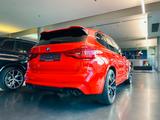 BMW X3 M COMPETITION  - BMW X3 M mit Anhängerkupplung