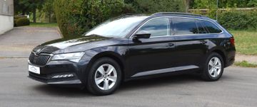 Skoda Superb - 2
