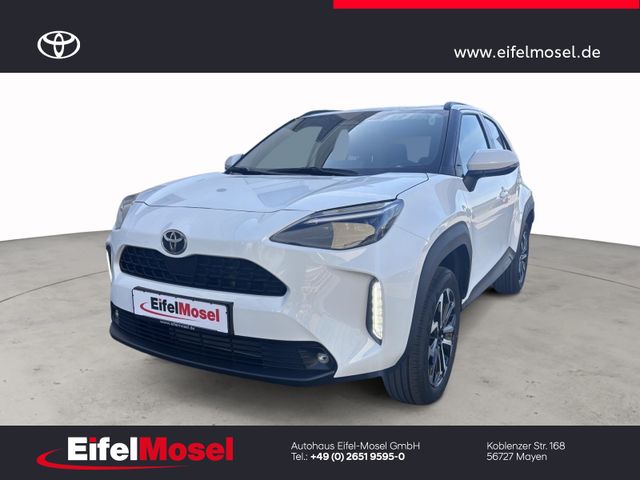 Toyota Yaris Cross Hybrid FWD Teamplayer