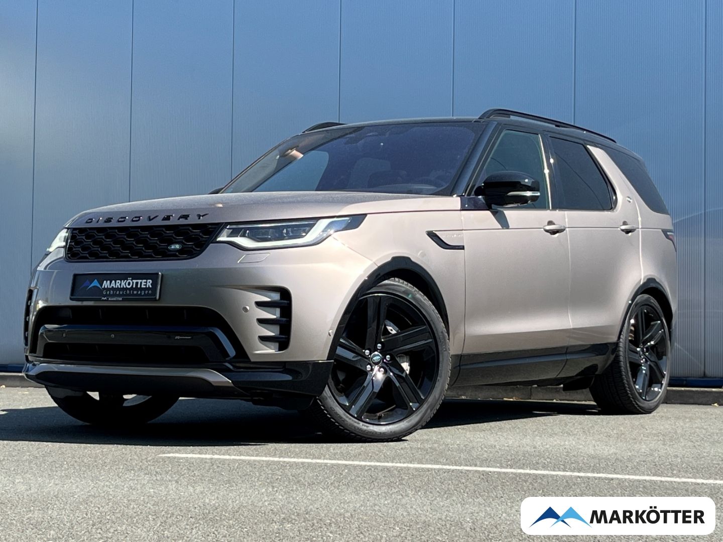 Land Rover Discovery 5 D300 R-Dynamic HSE ACC/StandH/Pano