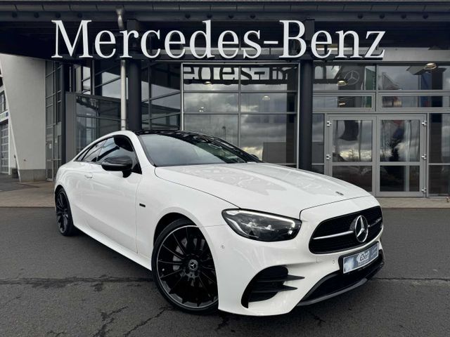 Mercedes-Benz E 200 Coupe 9G AMG+NightEdition+ Pano+Ambiente