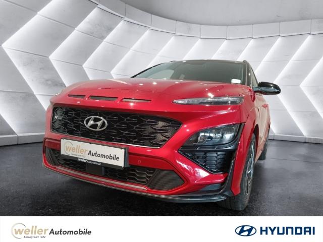 Hyundai KONA 1.6 T-GDi ''N Line'' Rückfahrkamera Klimaau