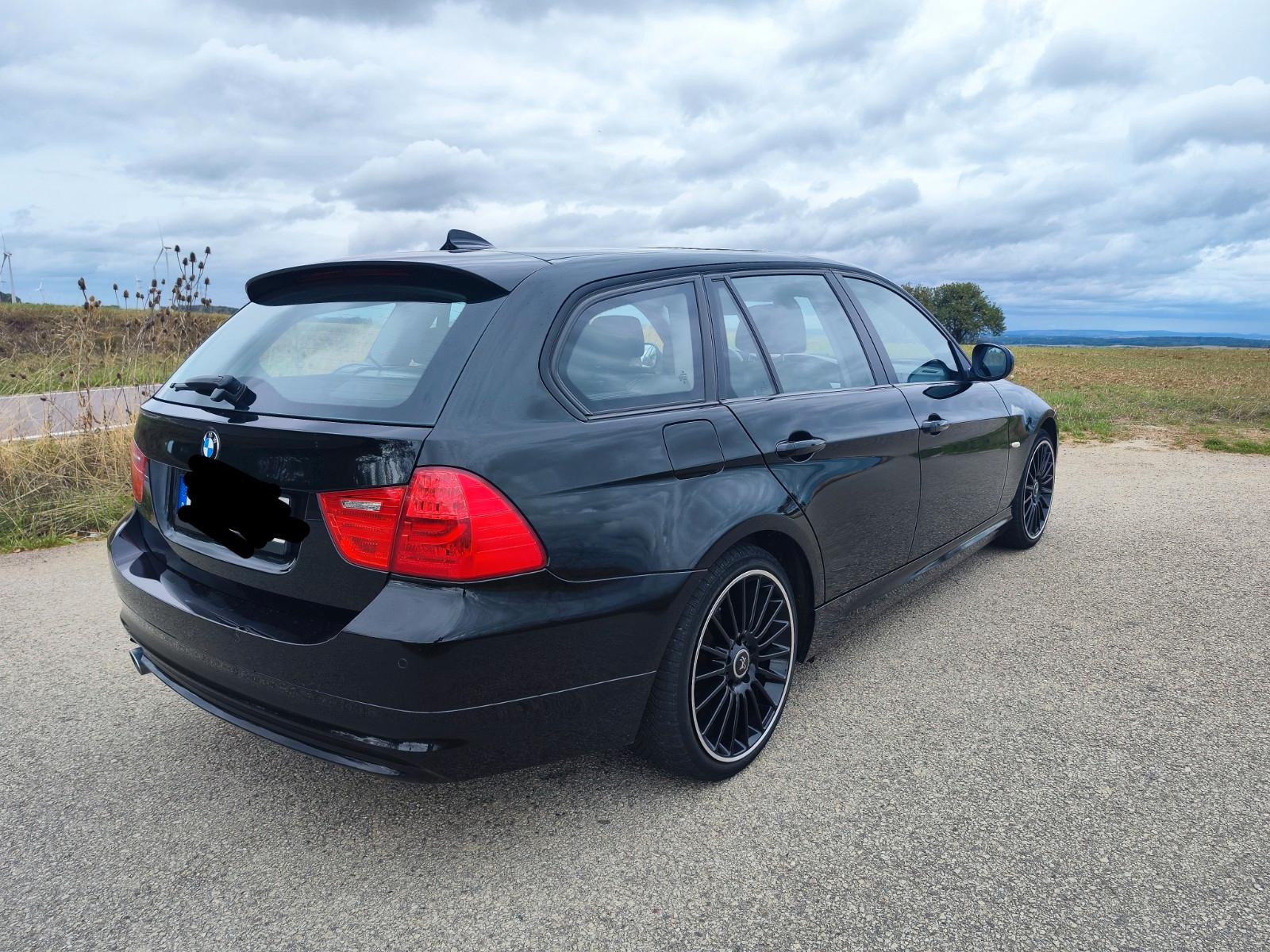 BMW 320 2012 — photo 5