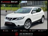 Nissan Qashqai Acenta*Klima*Temp*Phone*Navi*StzH*PDC*LE - Nissan Gebrauchtwagen in Erfurt