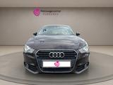 Audi A1 Sportback 1.HAND KLIMA 5-TÜRIG TOP ZUSTAND - Audi A1: Braun