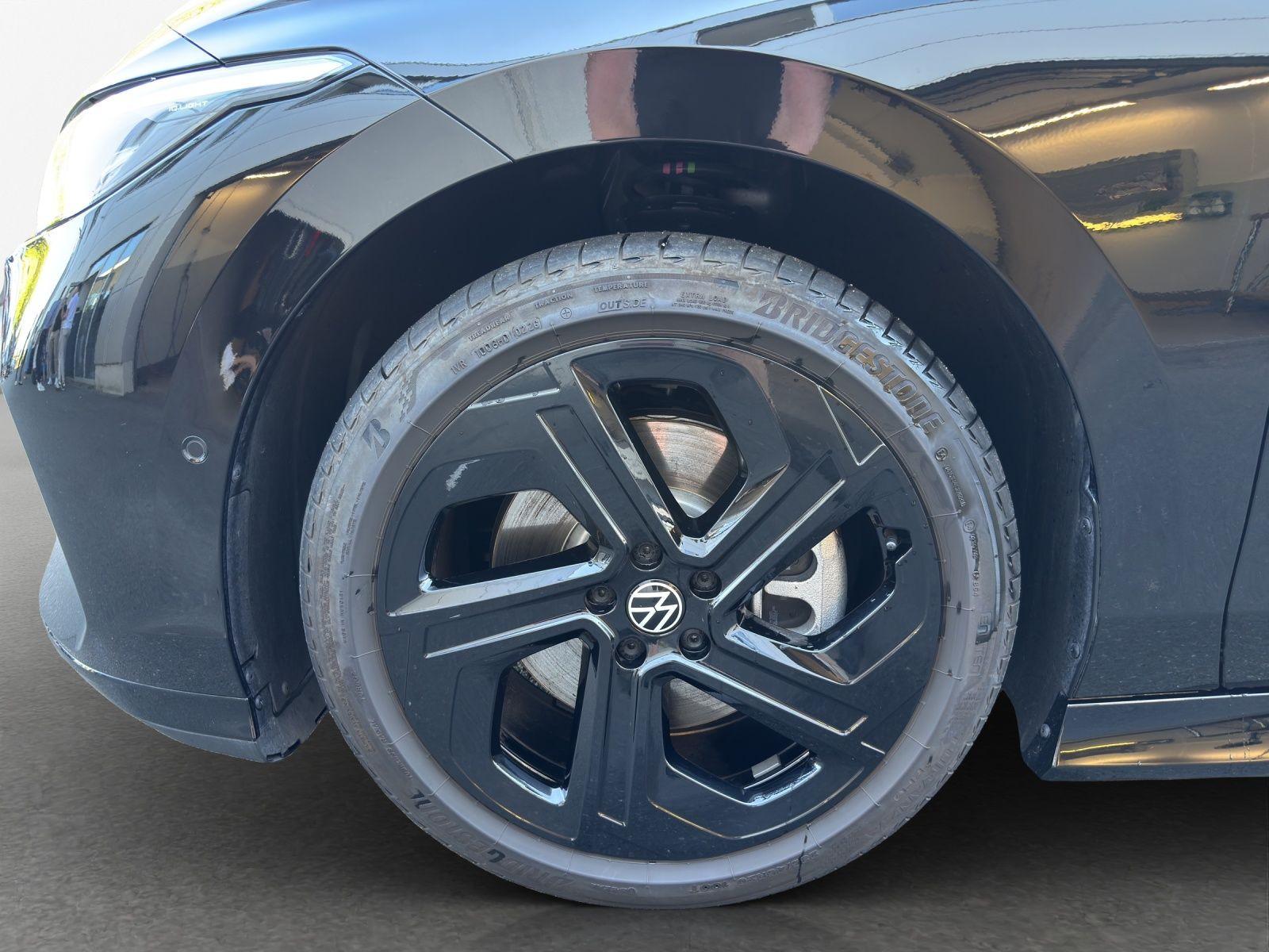 Volkswagen ID.7 GTX Tourer 4MOTION 250 kW (340 PS) 86 kWh
