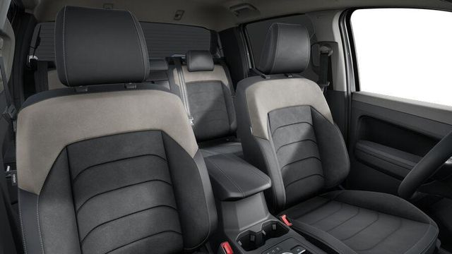 Amarok Style DC Motor: 3.0 TDI 177 kW Getriebe: