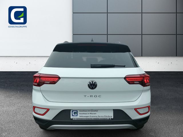 T-Roc 1.0 TSI MOVE *AHK*SHZ*AID*KLIMA*APP-CONNEC