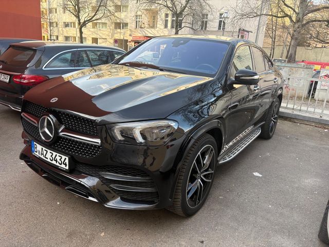 MERCEDES-BENZ Mercedes-Benz GLE 350d Coupe 4Matic AMG/PANO/BUR