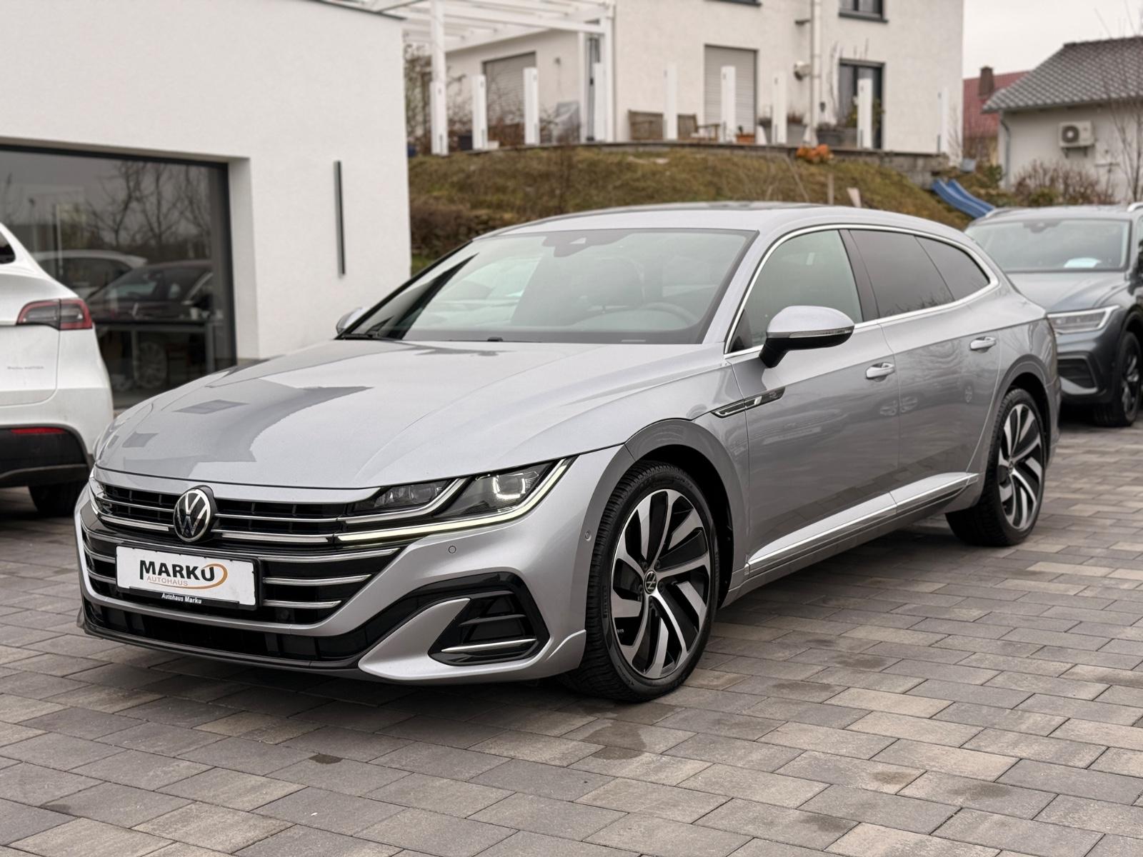 Volkswagen Arteon Shooting Br. R-Line/360°/Matrix/ACC/MASSA