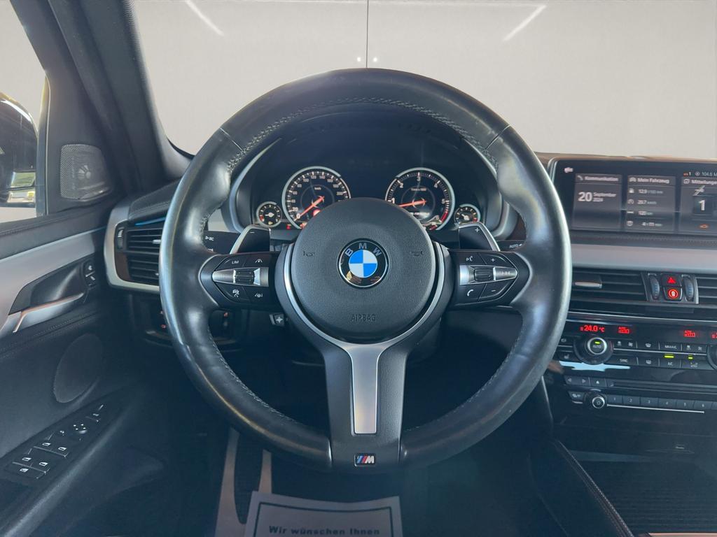 BMW X6 M50