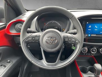 Toyota Aygo X 1.0 CVT Teamplayer *ACC*CAM*DAB*SHZ*TEL*