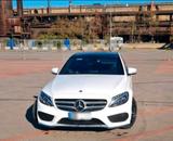 Mercedes-Benz C220 BlueTEC mit Panorama - Mercedes-Benz 220 aus 2014
