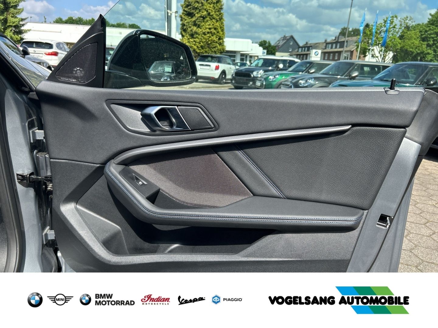 Fahrzeugabbildung BMW 218 Gran Coupe i M Sport Park-Assistent Navi LED