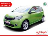 Skoda Citigo 1.0 MPI Fun Tempomat Sitzheizung Klima - gebrauchte Skoda Citigo aus dem Jahr 2017