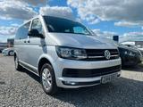 Volkswagen T6 Multivan 2.0 TDI 150PS Navi Sitzh. AHK BT MFL - gebrauchte VW T6 Multivan aus dem Jahr 2018