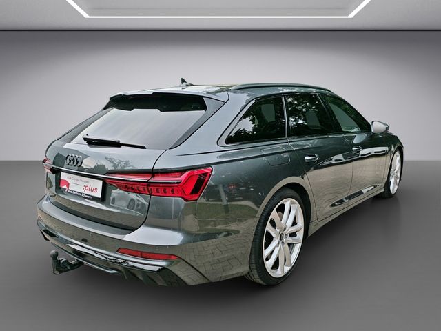 S6 Avant 3.0 TDI quattro TV PANO MATRIX-LED 360°