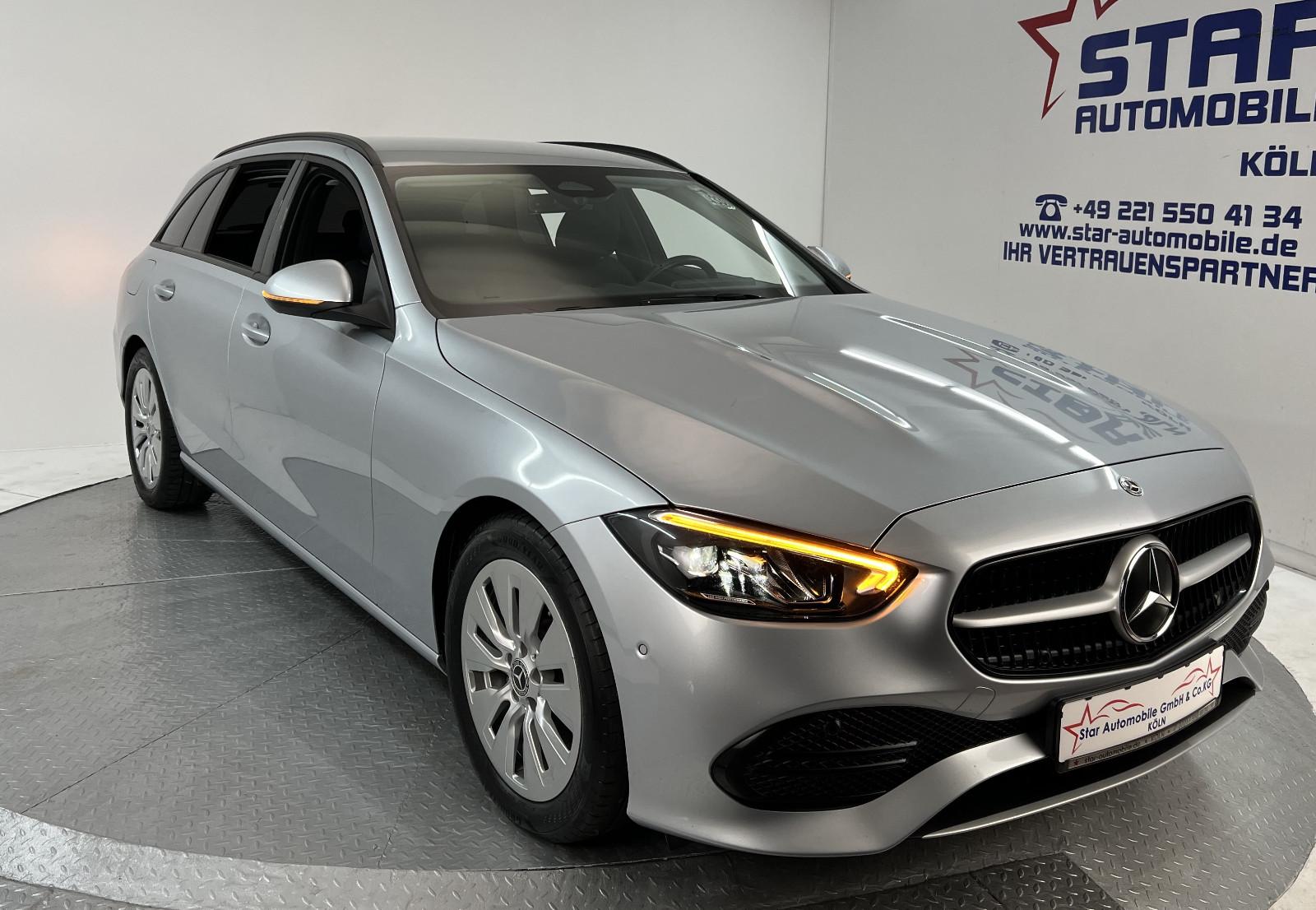 Mercedes-Benz C-Class d T Mild Hybrid Business MBUX NAVI SH LED, миниатюра 5