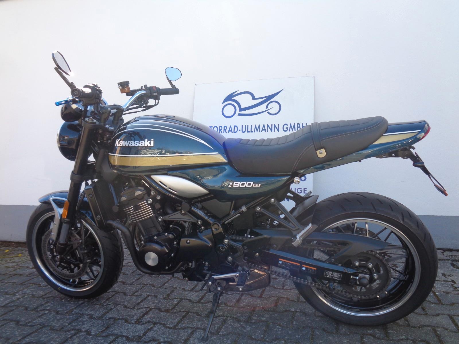 Kawasaki Z900 RS *wenig km