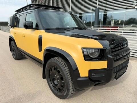 Land Rover Defender 110 Trophy Matt*Off-Road*Pano*HUD*20"