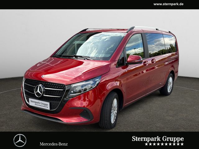 MERCEDES-BENZ V 300 d 4M Lang Style +Distro+AHK+STH+Kamera+uvm