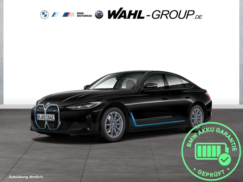 Angebot ansehen BMW i4