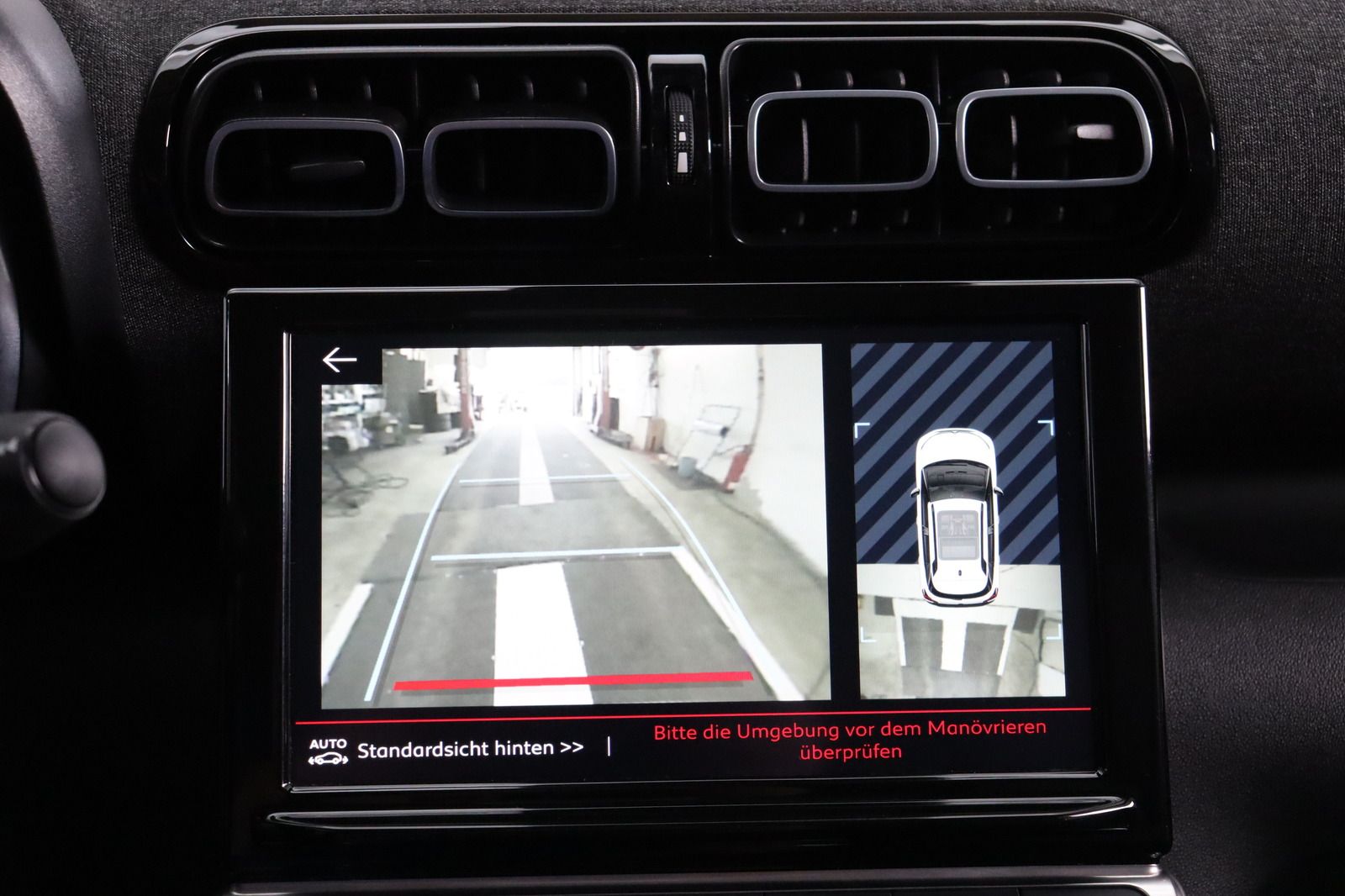Fahrzeugabbildung Citroën C3 Aircross PT 110 Shine * LED * SHZ *