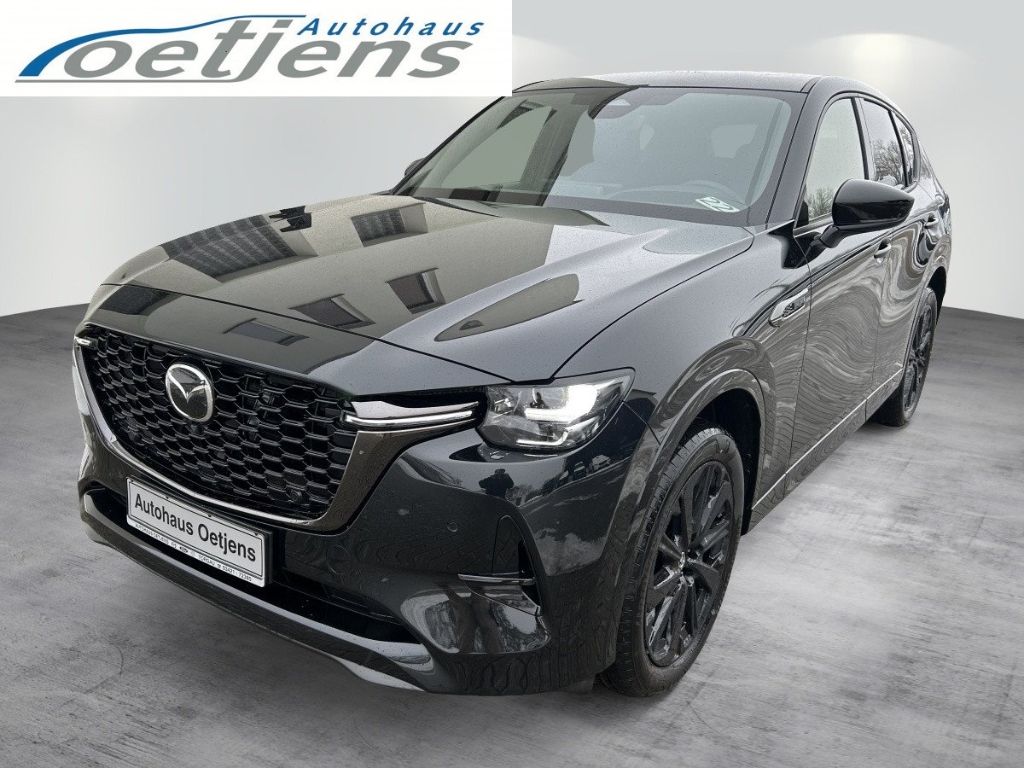 Mazda CX-60